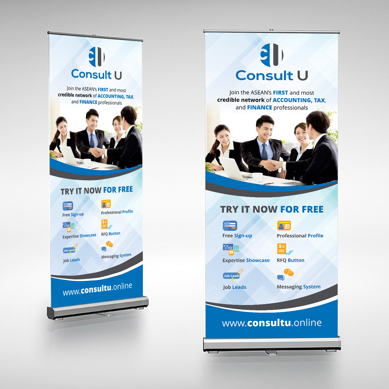 Signage Design by OwnDesign for this project | Design #18371296