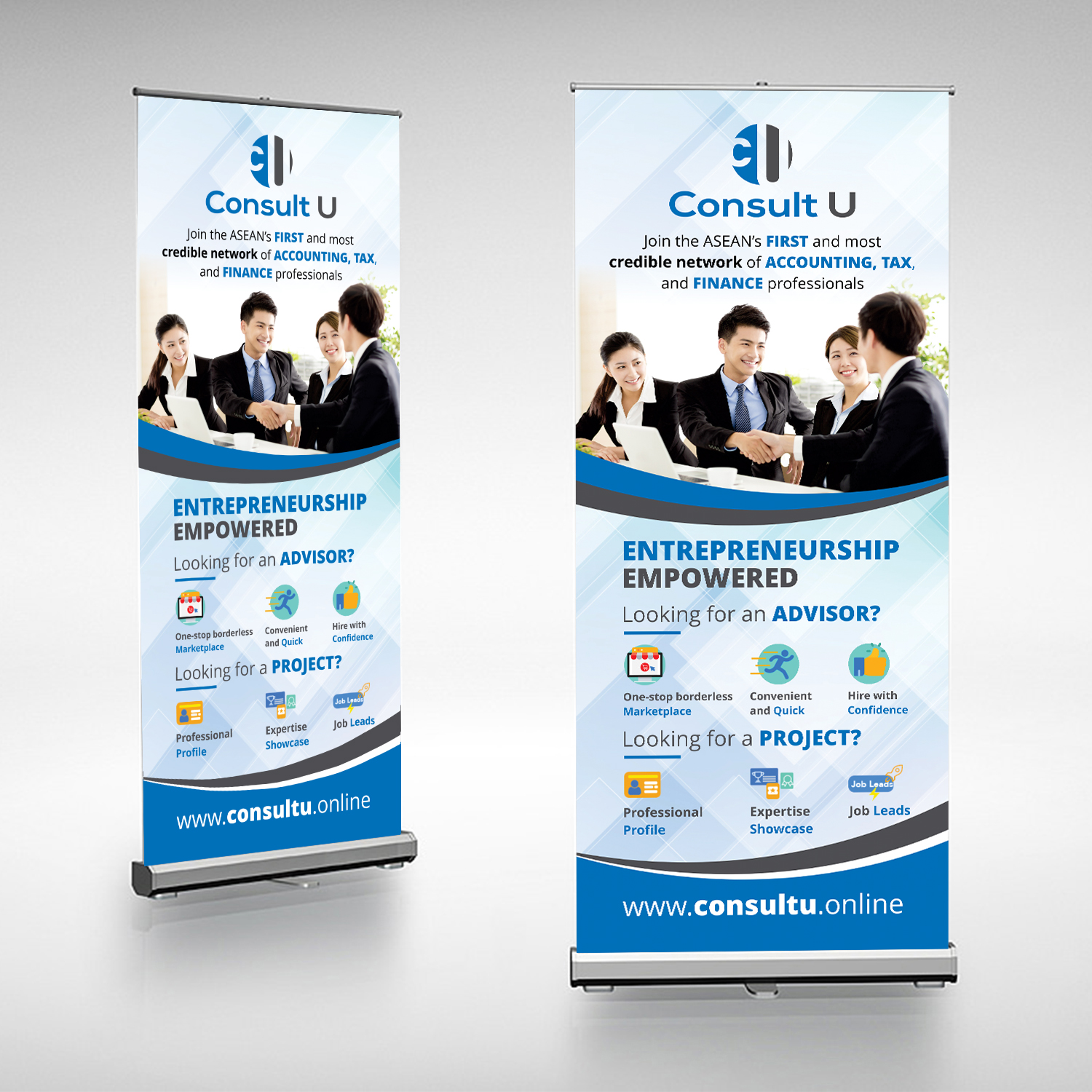 Signage Design by OwnDesign for this project | Design #18374821