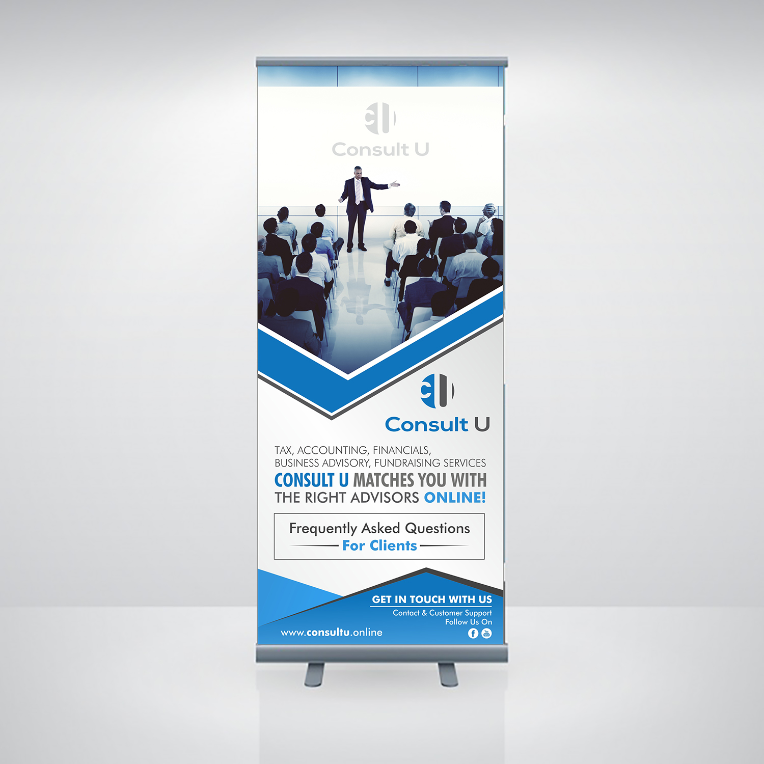 Signage Design by ecorokerz for this project | Design #18351924
