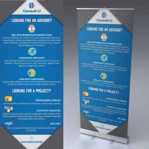 Signage Design by Ziad .A for this project | Design: #18381263