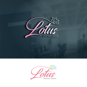 Lotus Property Group | Logo Design by sushsharma99