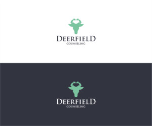 Deerfield Counseling | Logo Design by .Ashu.