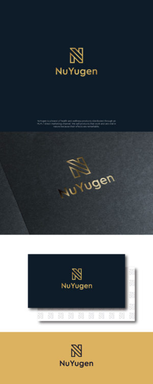 NuYugen | Diseño de Logo por macadesign