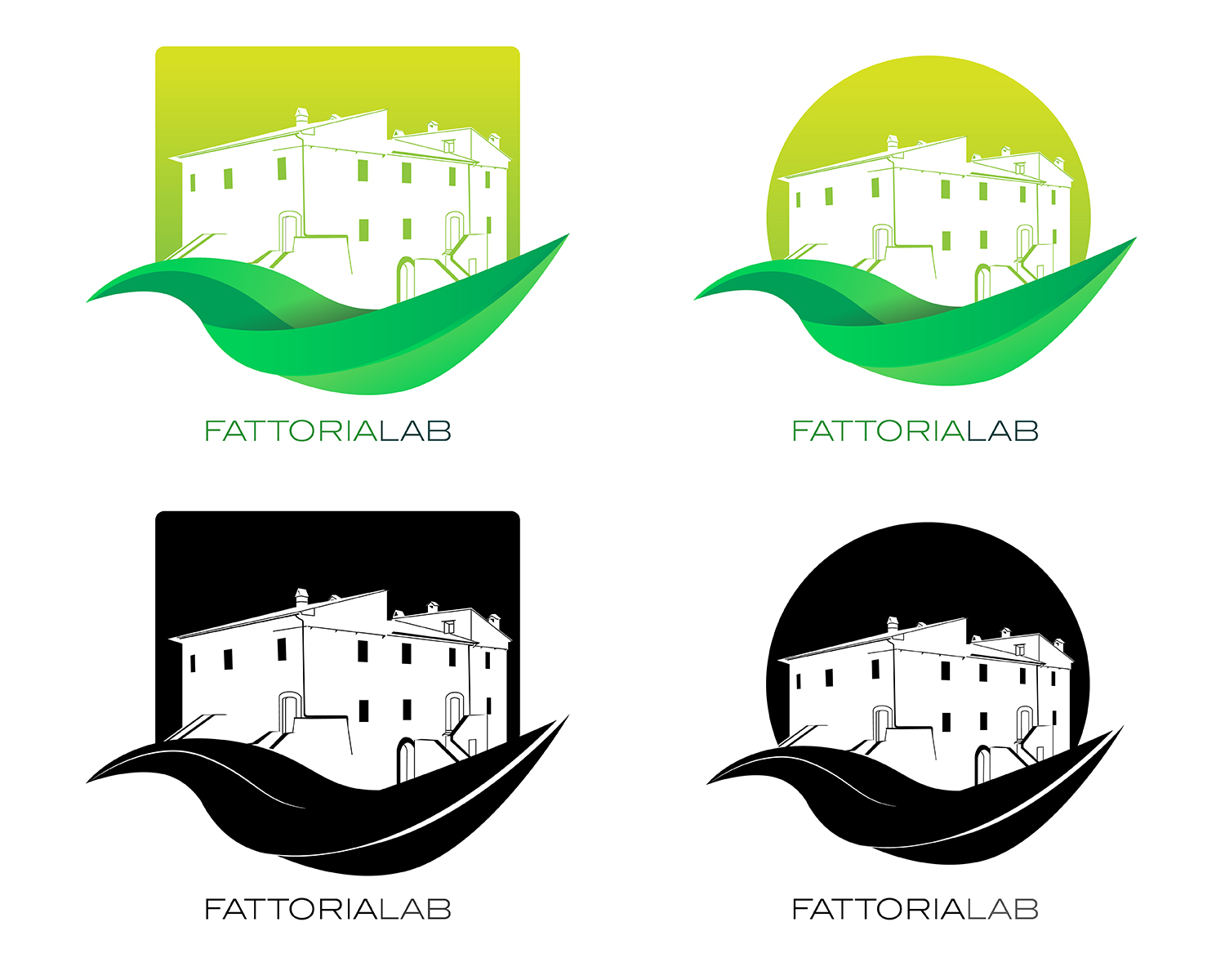 Logo Design by EA5Designs for Enercube Italia Srl | Design #18476657