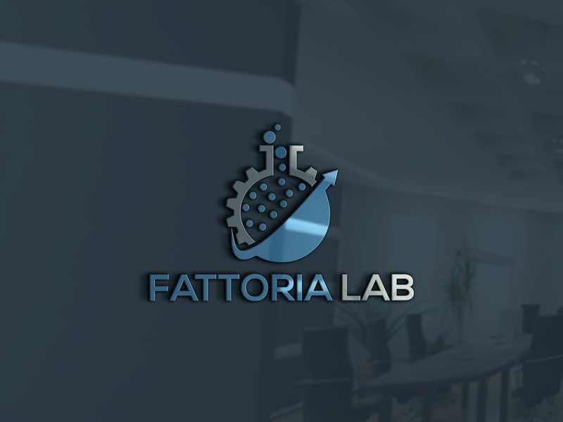 Logo Design by juie design for Enercube Italia Srl | Design #18630784