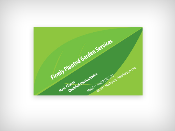 Visitenkarten-Design von markiez für dieses Projekt | Design #658075
