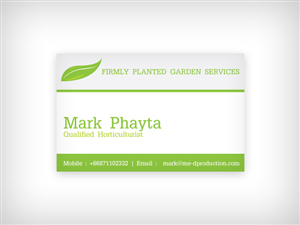 Design de Carte de Visite par markiez pour ce projet | Design : #658112