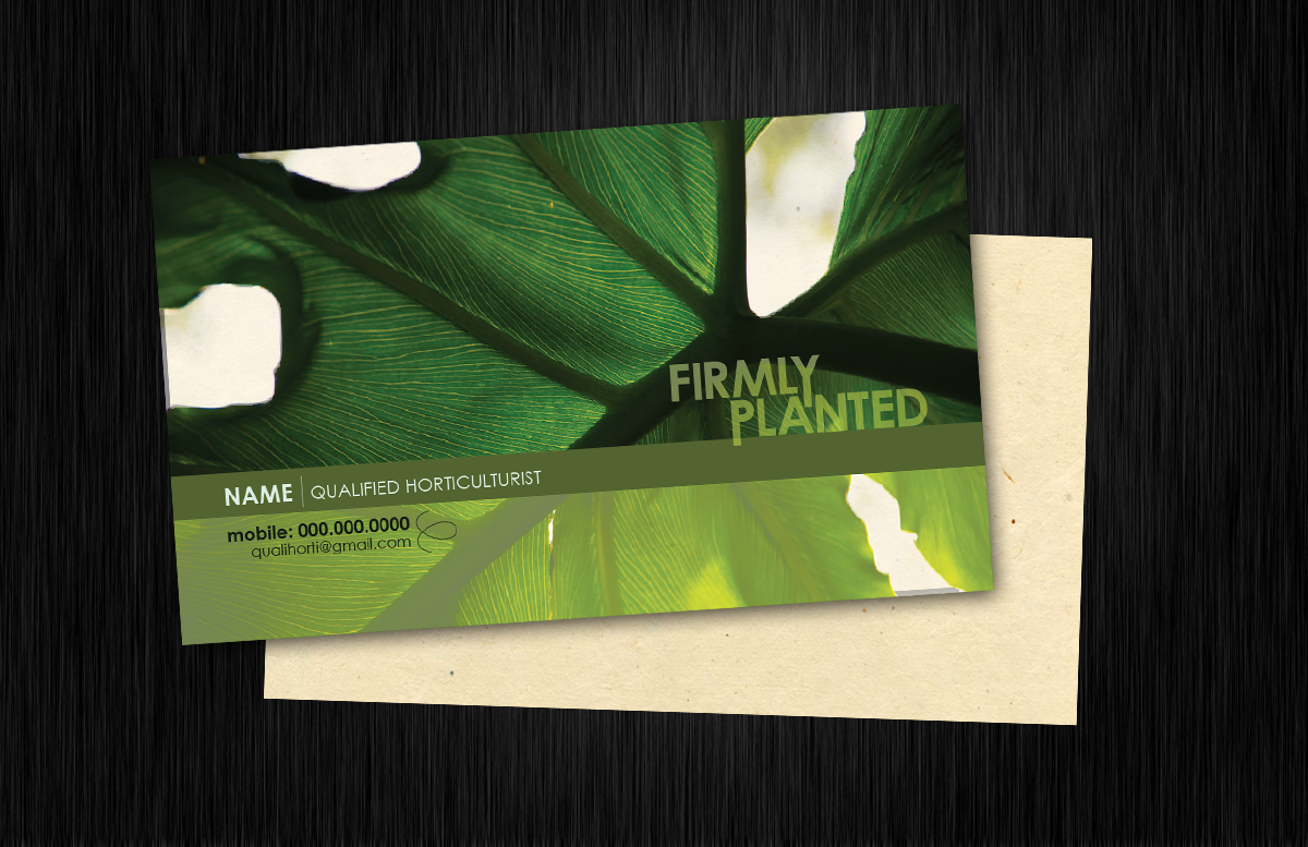 Business Card Design by kacndw for this project | Design #660429