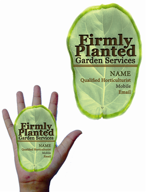 Business Card Design by summerdaisy