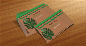 Business Card Design by UnlimitedGFX