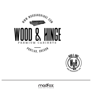 Logo Design by WILD FOX Desing Studio