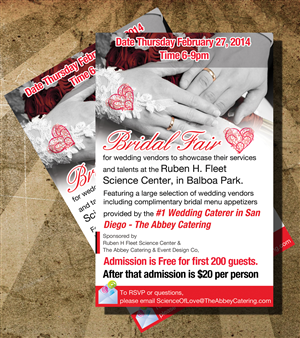 Flyer Design by uk for this project | Design: #2991403