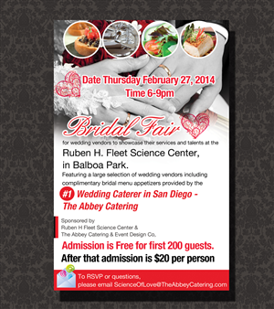 Flyer Design by uk for this project | Design: #2992201
