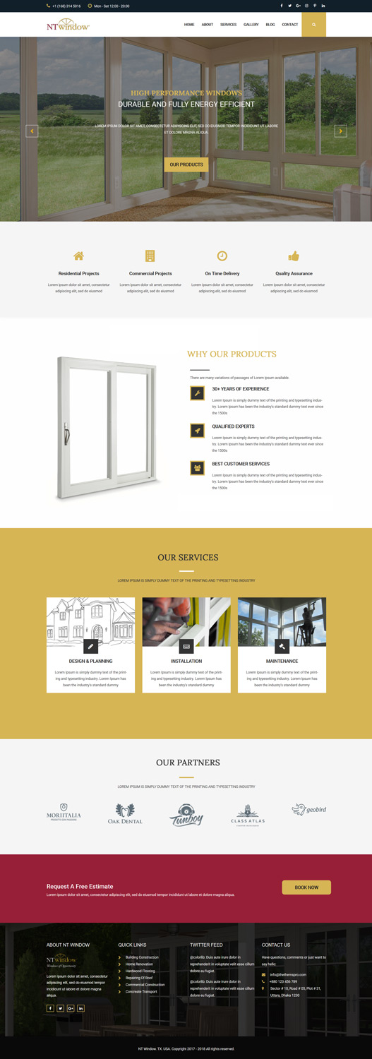 Web Design by bubblewater for Atomic Design & Consulting | Design #18375594