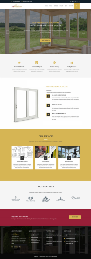 Web Design by bubblewater