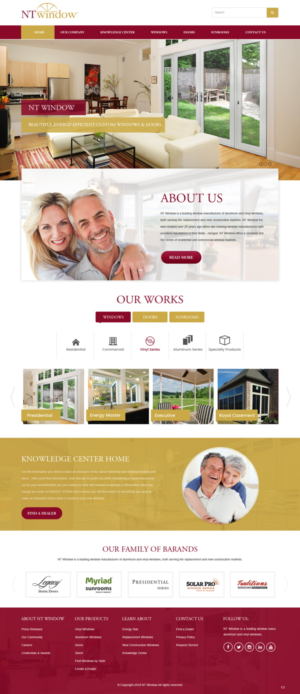 Web Design by pb for Atomic Design & Consulting | Design: #18354178