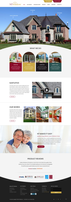 Web Design by pb for Atomic Design & Consulting | Design: #18354179