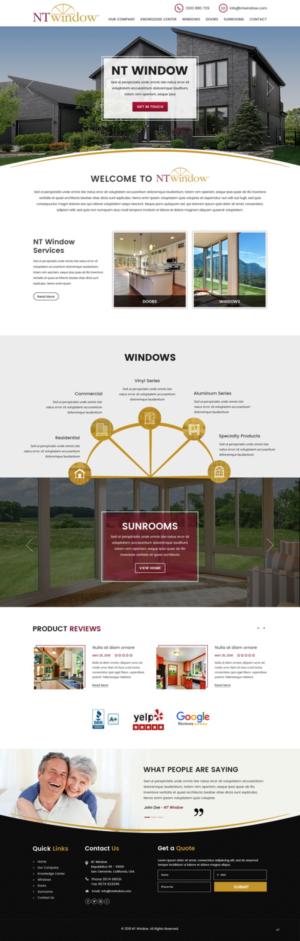Web Design by pb for Atomic Design & Consulting | Design: #18354180
