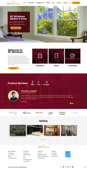 Web Design by pb for Atomic Design & Consulting | Design: #18354181