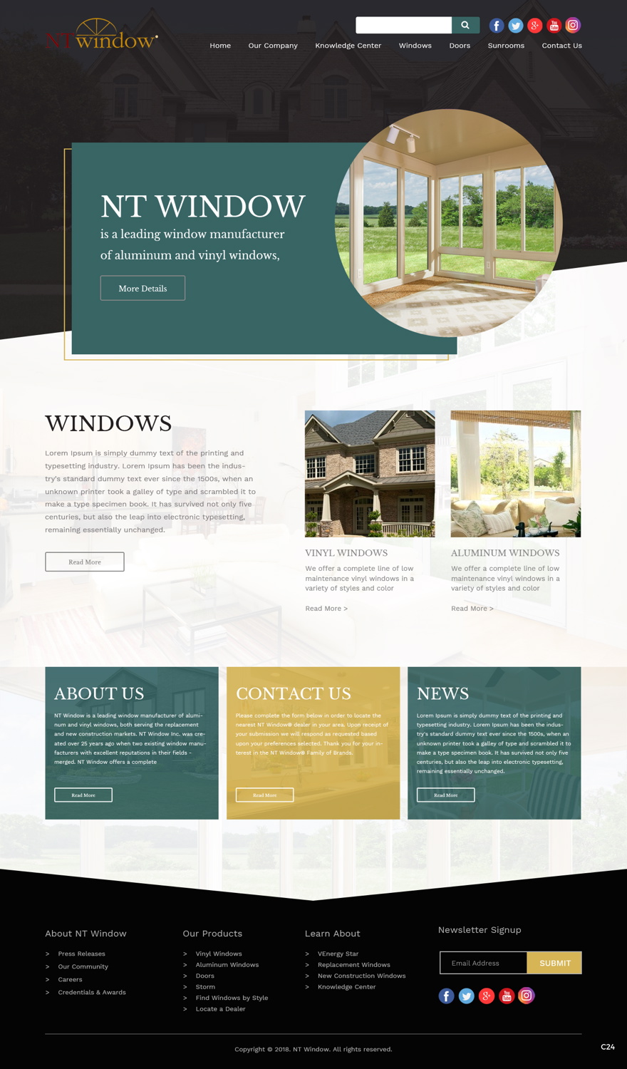 Web Design by pb for Atomic Design & Consulting | Design #18354189