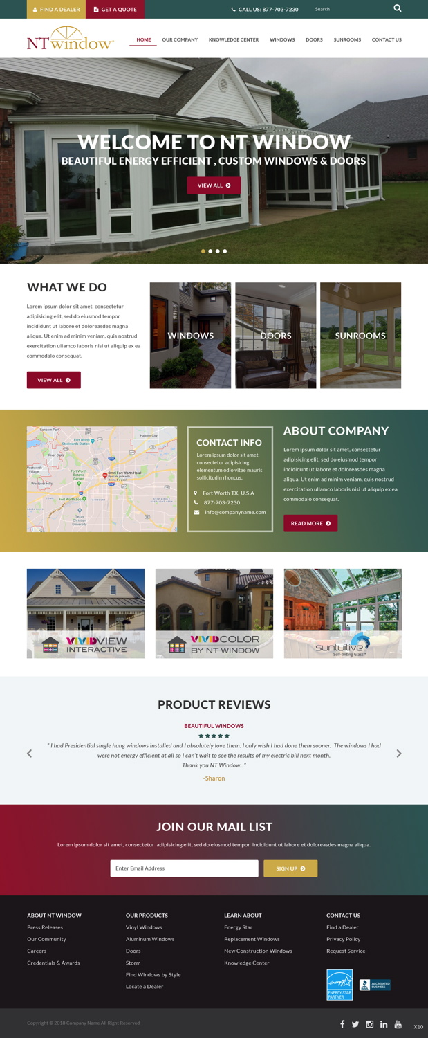 Web Design by pb for Atomic Design & Consulting | Design #18354196