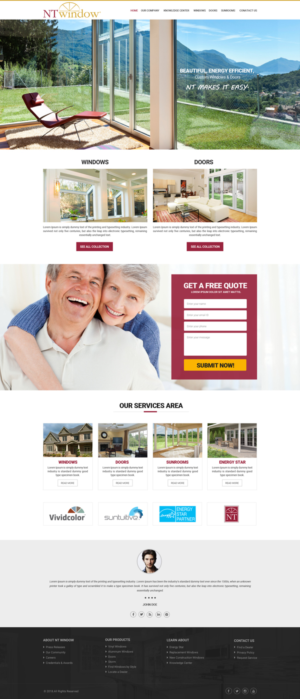 Diseño Web por Dream Logo Design para Atomic Design & Consulting | Diseño #18371787