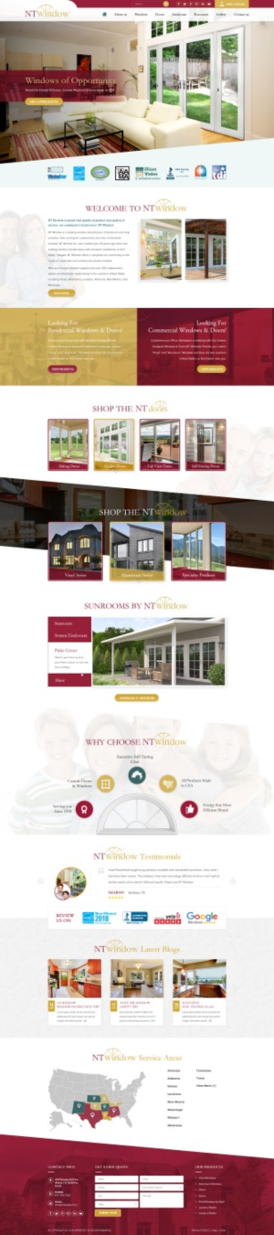 NT Windows  | Diseño Web por Reimagine