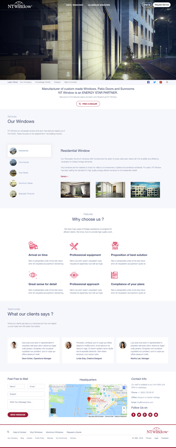 Web Design by cCopilot for Atomic Design & Consulting | Design #18354911