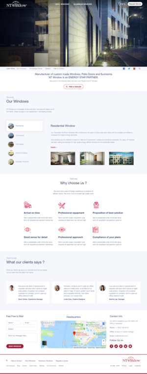 Web Design by cCopilot for Atomic Design & Consulting | Design: #18354911