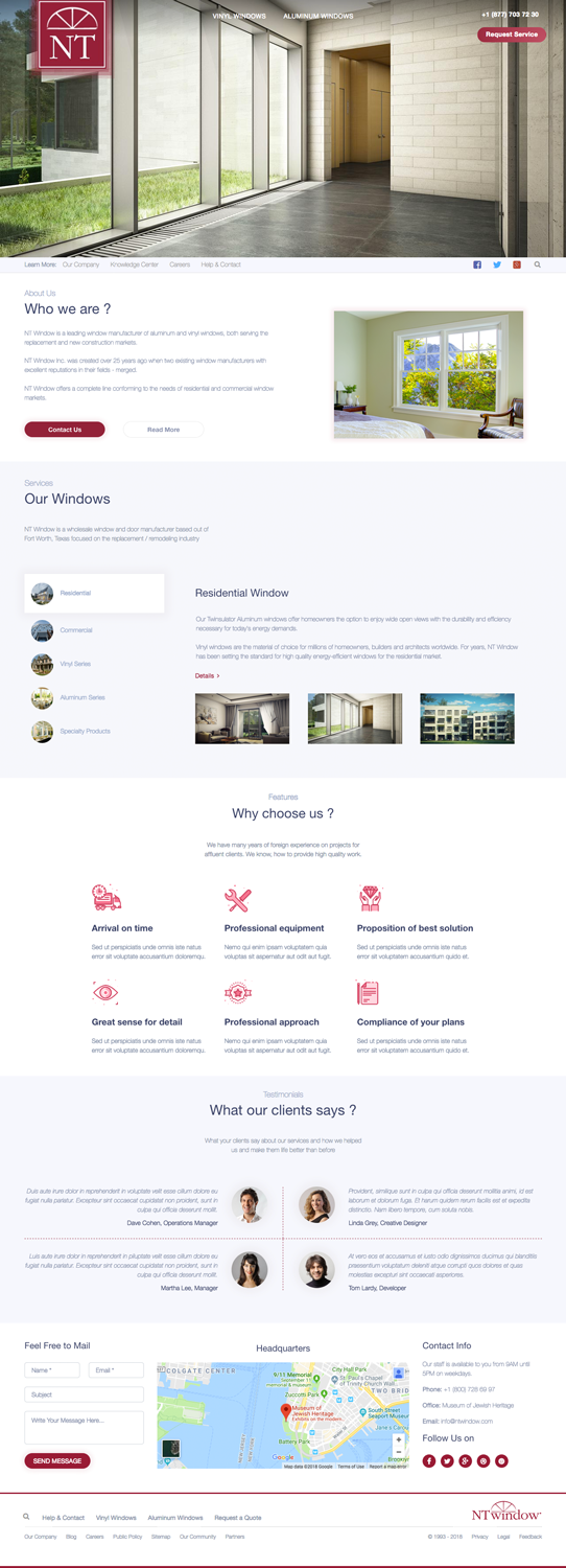 Web-Design von cCopilot für Atomic Design & Consulting | Design #18354915