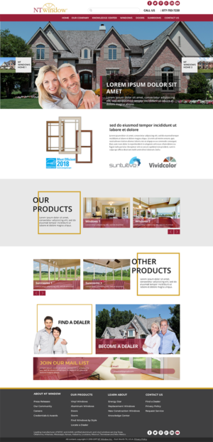 Diseño Web por Trisna mulyana para Atomic Design & Consulting | Diseño #18369373
