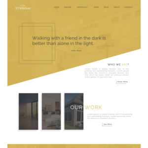 Diseño Web por andy 12 para Atomic Design & Consulting | Diseño #18386493