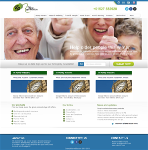 Wordpress Design by Roy