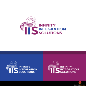 IIS or Infinity Integration Solutions | Logo Design by Graphic Bricks