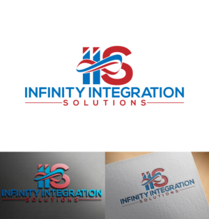 Logo-Design von imyounuspathan 2 für Infinity Integration Solutions | Design: #18360888