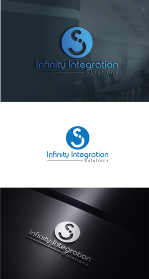 Logo-Design von sponix für Infinity Integration Solutions | Design: #18359002