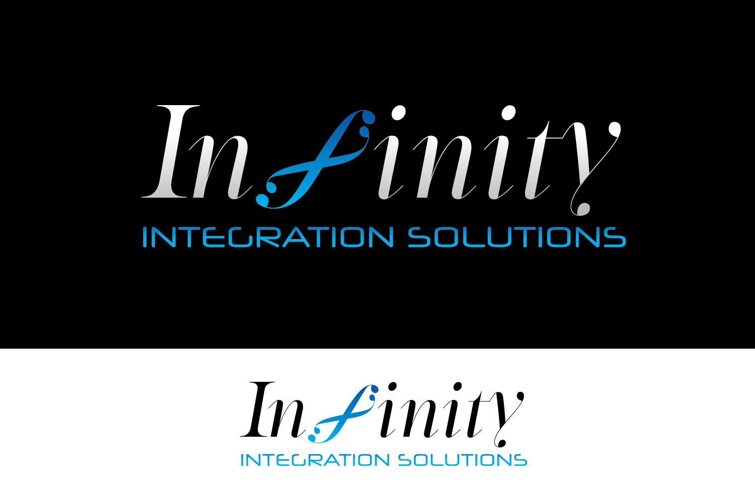 Design de Logo par Graphic Bomb pour Infinity Integration Solutions | Design #18363771