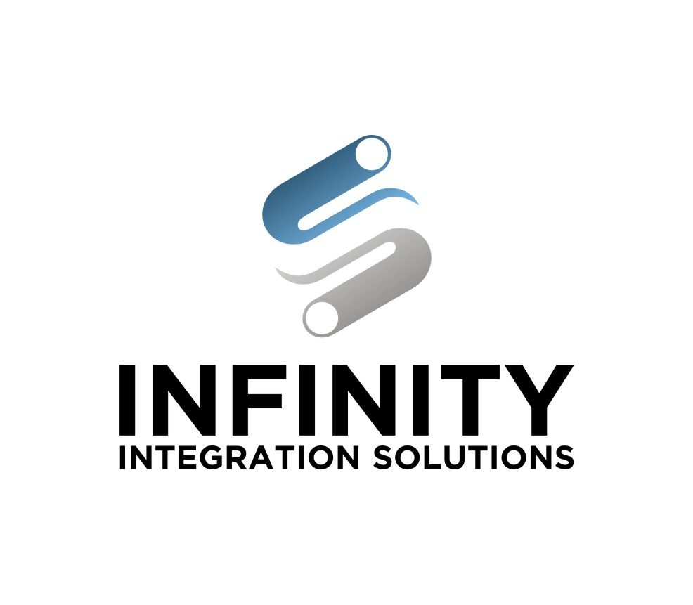 Logo Design by TIDAR1987 for Infinity Integration Solutions | Design #18358471