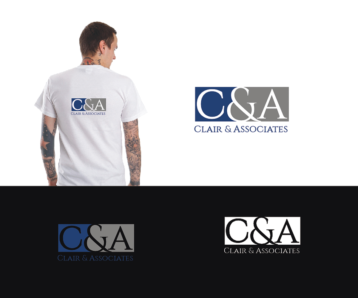 Design de Logo par Vishak vasu pour Clair & Associates | Design #18494207