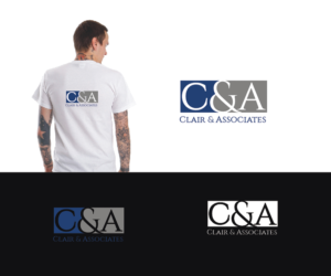 Design de Logo par Vishak vasu pour Clair & Associates | Design #18494207