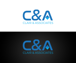 Logo Design by Nuwan Sameera for Clair & Associates | Design: #18492787