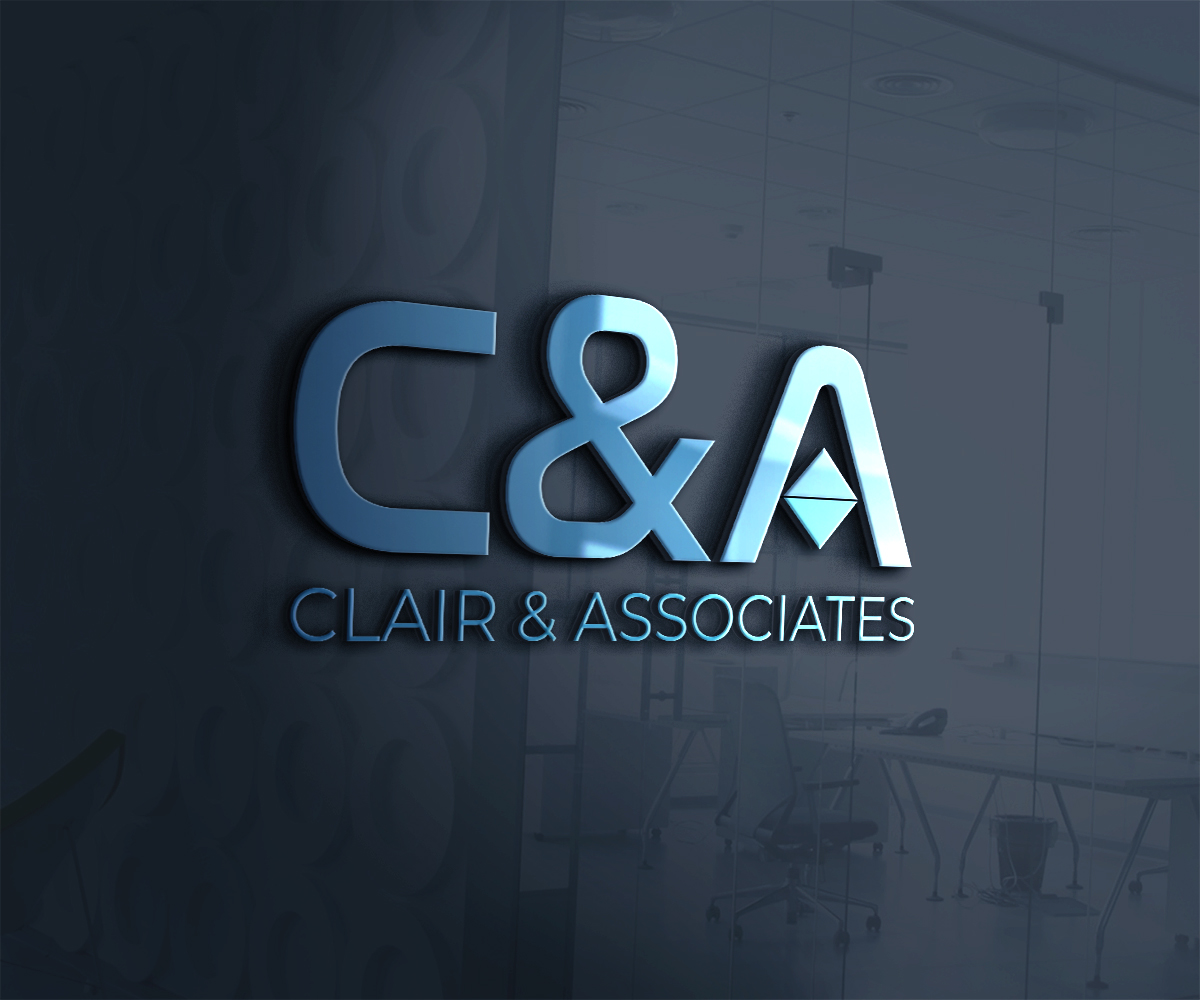 Design de Logo par Nuwan Sameera pour Clair & Associates | Design #18492788