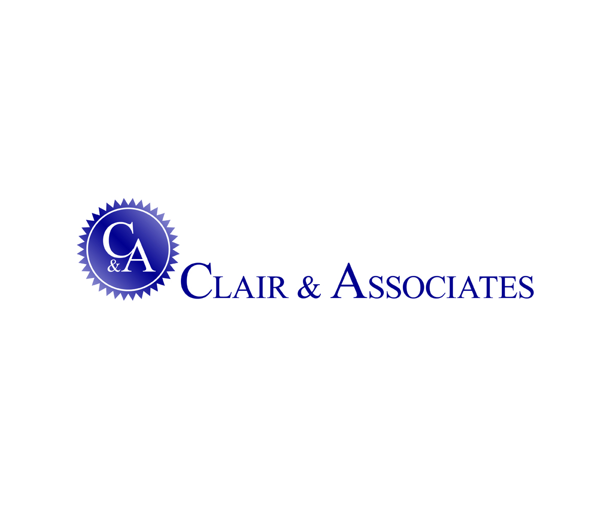 Logo Design by anise for Clair & Associates | Design #18453112