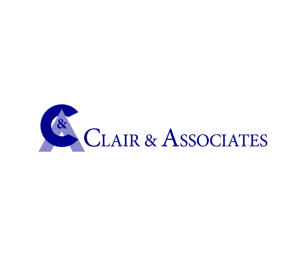 Design de Logo par anise pour Clair & Associates | Design #18453127