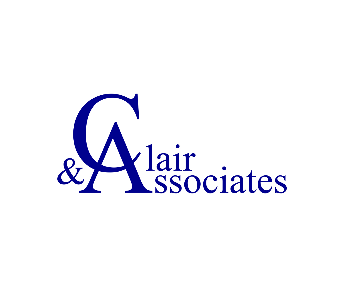 Logo Design by anise for Clair & Associates | Design #18453132