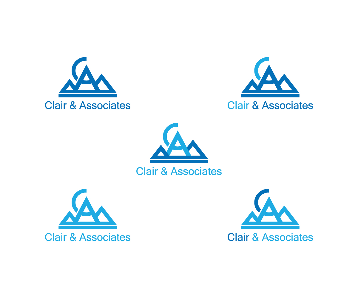Design de Logo par Zak deZign pour Clair & Associates | Design #18430679