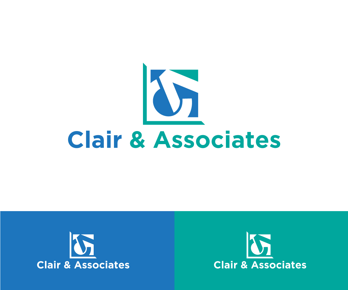 Logo Design by designmind78 for Clair & Associates | Design #18390228