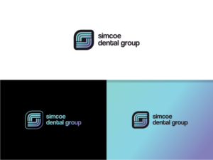 Contemporary city Dental Clinic logo and business card  | Logo Design by Atvento Graphics