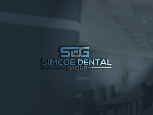 Contemporary city Dental Clinic logo and business card  | Logo-Design von juie design