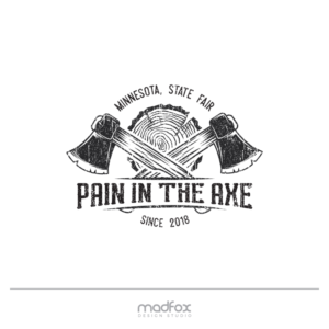 Logo Design by WILD FOX Desing Studio